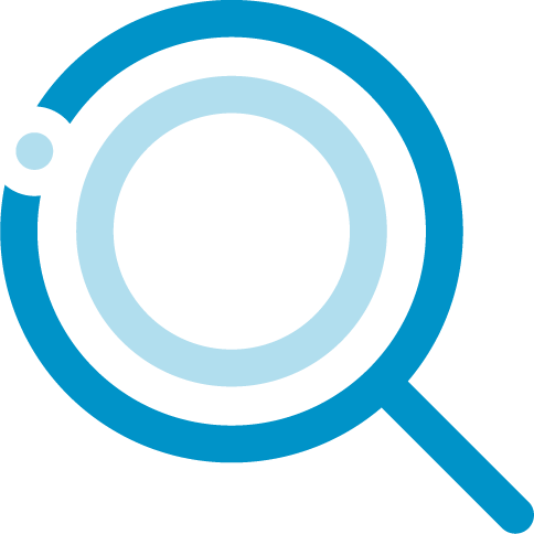 Intake & Analyse icoon